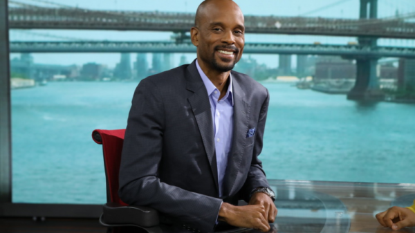 THE RIGHT TIME WITH BOMANI JONES EXPANDS TO THREE TIMES PER WEEK