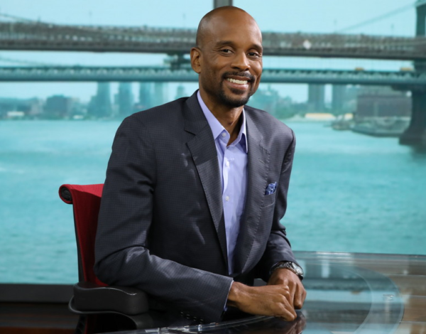 THE RIGHT TIME WITH BOMANI JONES EXPANDS TO THREE TIMES PER WEEK